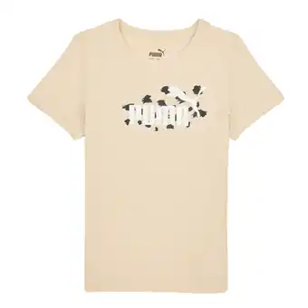 Spartoo T-shirt korte mouw puma ess animal tee aanbieding