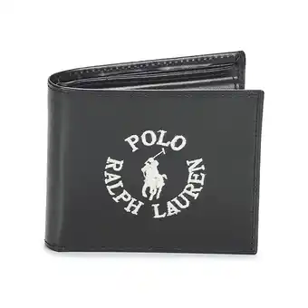 Spartoo Portemonnee polo ralph lauren blfld w/coin-wallet-medium aanbieding