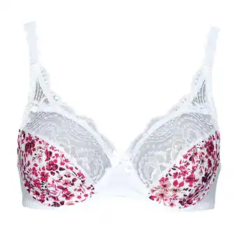 Spartoo Voorgevormde bh playtex flower elegance micro aanbieding