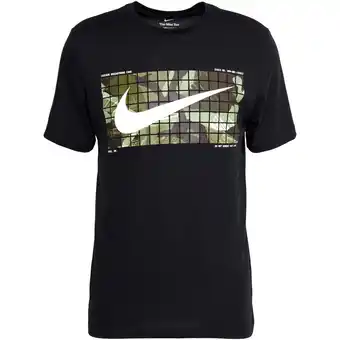 Spartoo T-shirt korte mouw nike camiseta manga corta hombre fj2446 aanbieding