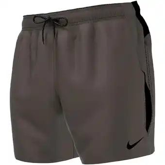 Spartoo Zwembroek nike baador hombre volley short 5 nessb500 aanbieding