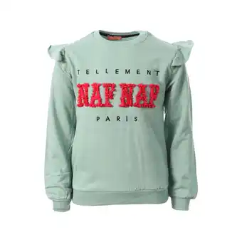 Spartoo Sweater naf naf aanbieding