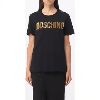 Spartoo T-shirt moschino a07125541 1555 aanbieding