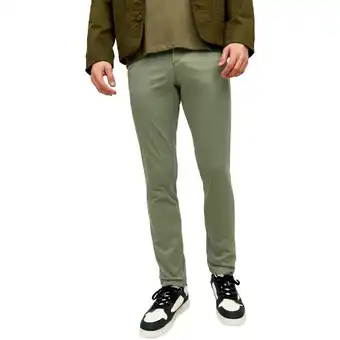 Spartoo Chino broek jack & jones pantalon verde chino hombre jack jones 12150148 aanbieding