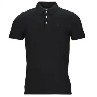 Spartoo Polo shirt korte mouw jack & jones jjepaulos polo ss aanbieding