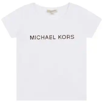 Spartoo T-shirt korte mouw michael michael kors r15164-10p-c aanbieding