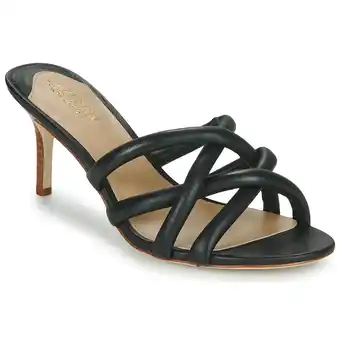 Spartoo Slippers lauren ralph lauren liliana-sandals-heel sandal aanbieding