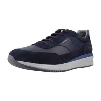 Spartoo Sneakers geox u dennie a aanbieding