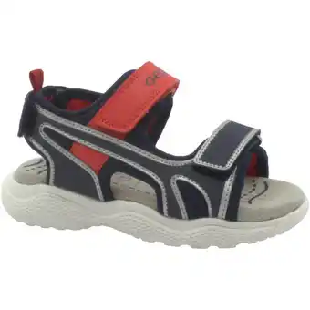 Spartoo Sandalen geox geo-e23-j35gpa-nr-b aanbieding