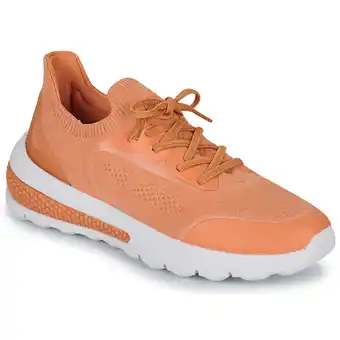 Spartoo Lage sneakers geox d spherica actif aanbieding