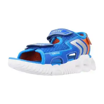 Spartoo Sandalen geox j sandal wroom boy aanbieding