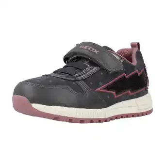 Spartoo Lage sneakers geox b alben girl a aanbieding