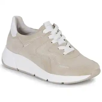 Spartoo Lage sneakers gabor 2647542 aanbieding