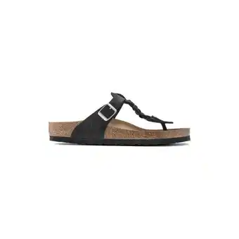 Spartoo Teenslippers birkenstock aanbieding