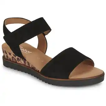 Spartoo Sandalen gabor karibitou aanbieding