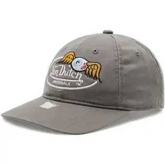 Spartoo Pet von dutch casquette unstr houston aanbieding