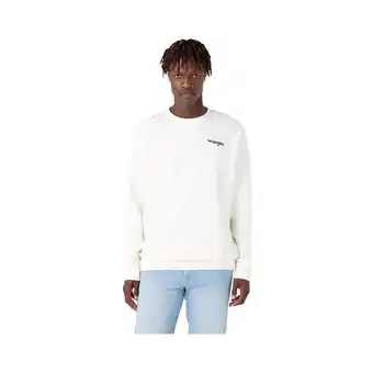 Spartoo Sweater wrangler sweatshirt graphique crew aanbieding