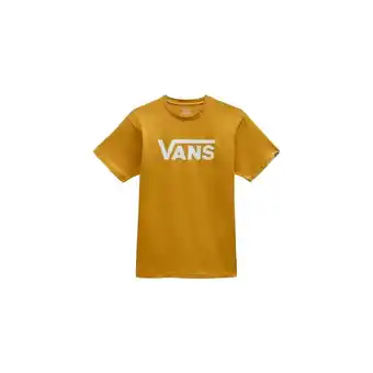 Spartoo T-shirt korte mouw vans camiseta hombre classic vn000gggbx2 aanbieding