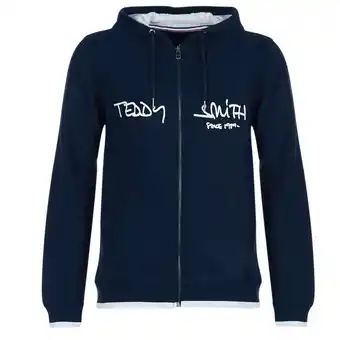 Spartoo Sweater teddy smith giclass hoody aanbieding