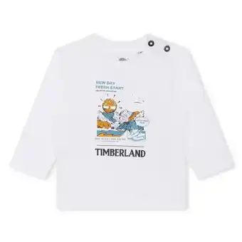 Spartoo T-shirt korte mouw timberland t60005-10p-b aanbieding