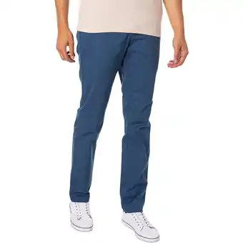 Spartoo Chino broek tommy hilfiger denton chino van pima-katoen uit 1985 aanbieding