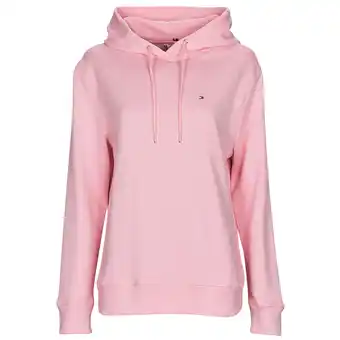 Spartoo Sweater tommy hilfiger regular hoodie aanbieding