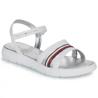 Spartoo Sandalen tommy hilfiger heather aanbieding