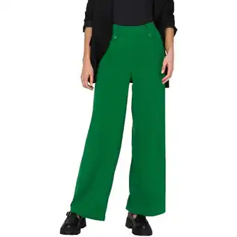 Spartoo Broek only pantalon mujer corte regular 15289239 aanbieding