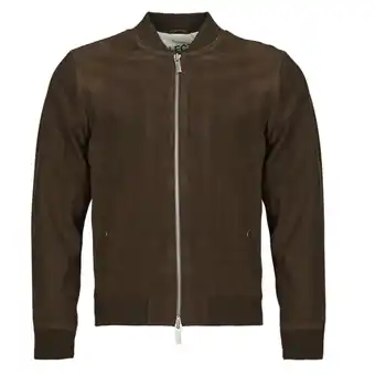 Spartoo Windjack selected slharchive bomber suede jkt noos aanbieding