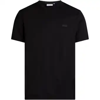 Spartoo T-shirt korte mouw calvin klein jeans k10k111876 aanbieding