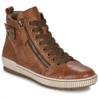 Spartoo Hoge sneakers remonte d0777-22 aanbieding