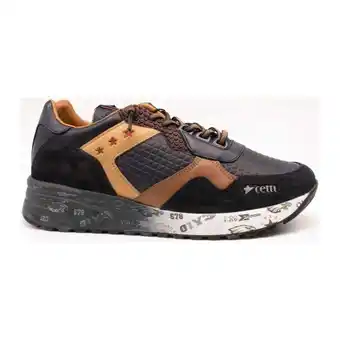 Spartoo Lage sneakers cetti aanbieding