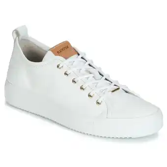 Spartoo Lage sneakers blackstone pl97 aanbieding