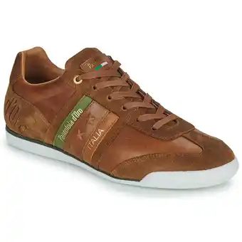 Spartoo Lage sneakers pantofola d'oro imola uomo low aanbieding