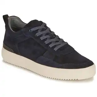 Spartoo Lage sneakers blackstone ag116 aanbieding