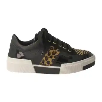 Spartoo Lage sneakers elena aanbieding