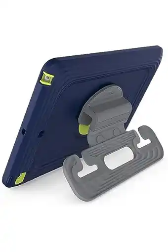 Amazon Otterbox grip kids-hoesje voor ipad (8th/7th gen), schokbestendig, valbestendig, dunne beschermhoes voor kinderen, getest vol aanbieding