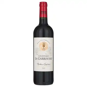 Dirck 3 Chateau la garrousse bordeaux superieur 75 cl aanbieding