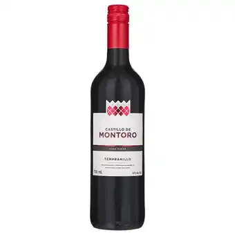 Dirck 3 Montoro tempranillo 75 cl aanbieding