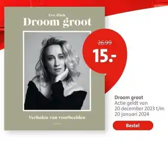 Bruna Droom groot aanbieding