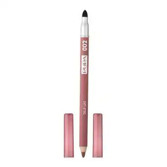 Douglas Pupa milano true lips aanbieding