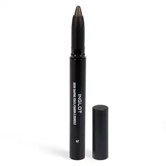 Douglas Inglot brow shaping pencil aanbieding