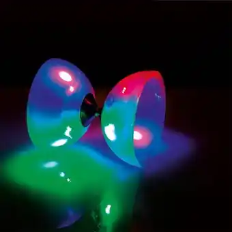 Lobbes Diabolo met led verlichting aanbieding