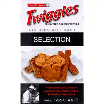 Dekamarkt Twiggles selection aanbieding