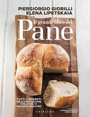 Amazon Il grande libro del pane. tutti i segreti della panificazione, svelati da un grande maestro aanbieding