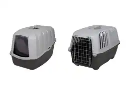 Lidl Zoofari kattenbak / transportbox aanbieding