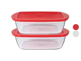 Lidl Pyrex daily 2 vershouddozen aanbieding