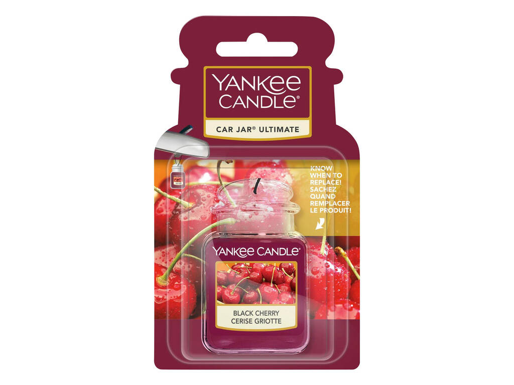 Yankee candle home inspiratie auto luchtverfrisser aanbieding bij Lidl