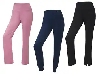 Lidl Crivit dames sportbroek aanbieding