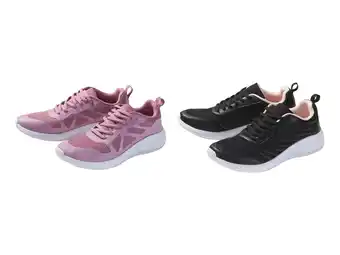 Lidl Crivit dames sportschoenen aanbieding